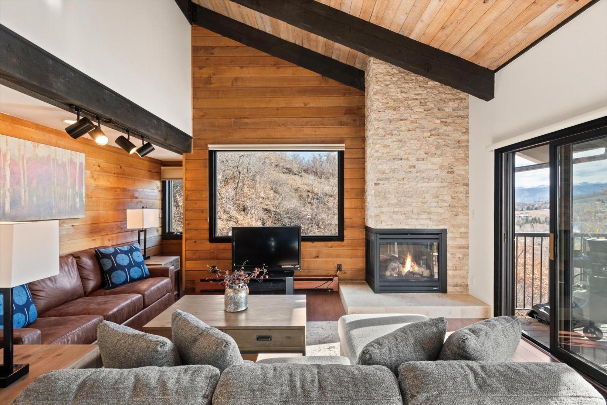 斯诺马斯村Snowmass Mountain By Snowmass Vacations公寓 外观 照片