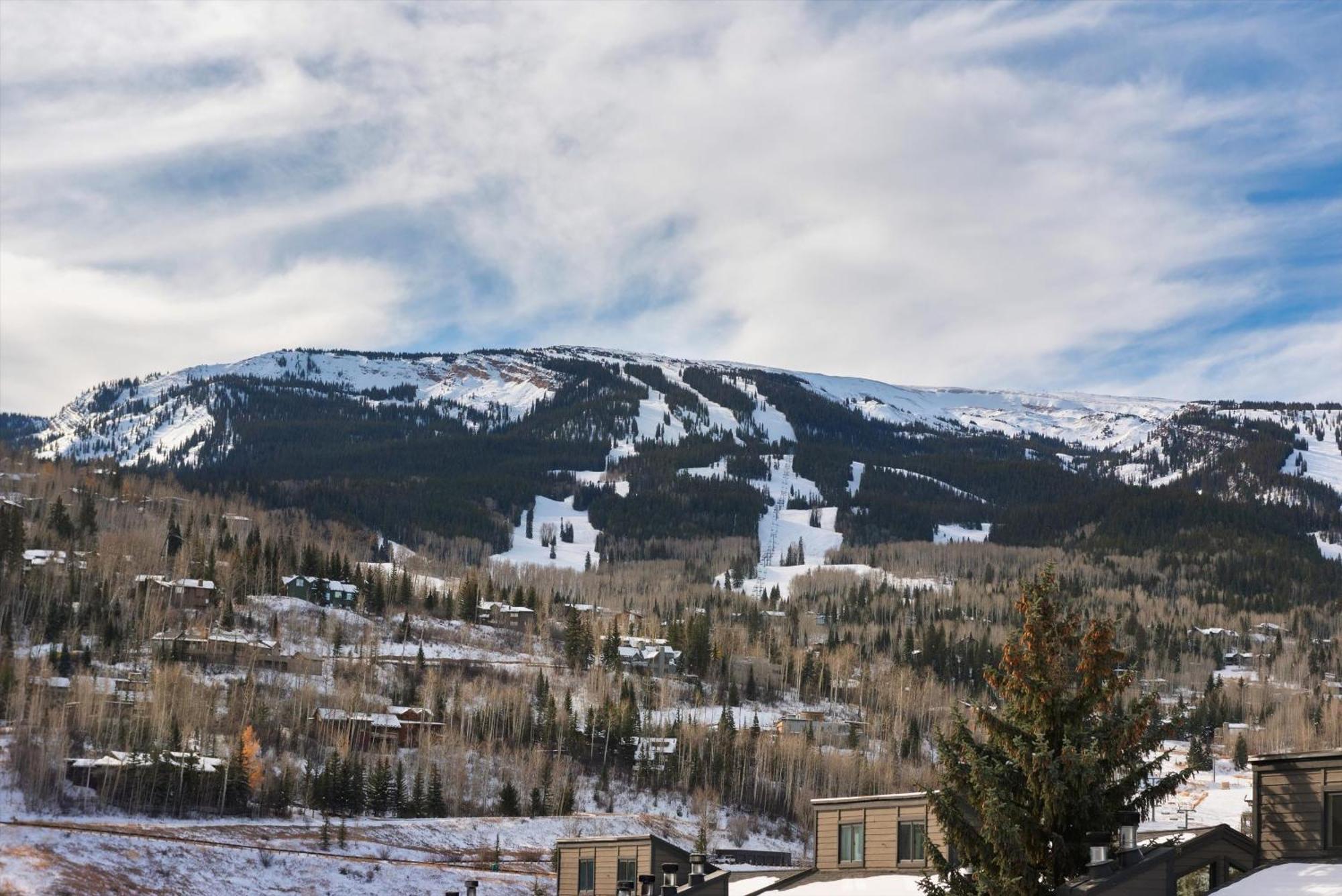 斯诺马斯村Snowmass Mountain By Snowmass Vacations公寓 外观 照片